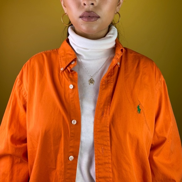 Vintage Polo Ralph Lauren Button Up - Picture 2 of 4